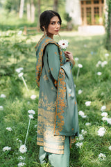 Cross Stitch- VINTAGE JADE-3PC