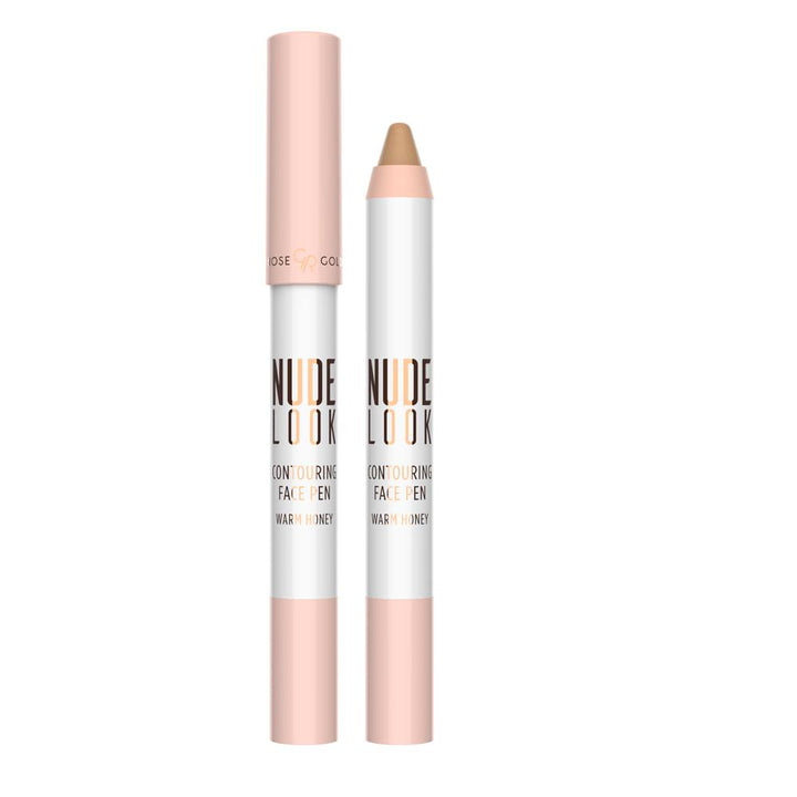 Golden Rose-Nude Look Contouring Face Pen (NEW)