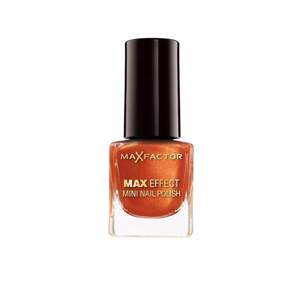 Max Factor-  Max Effect Mini Nail Polish - 10 Deep Coral