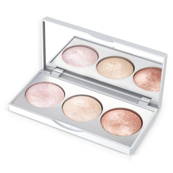 Golden Rose-Strobing Highlighter Palette NEW