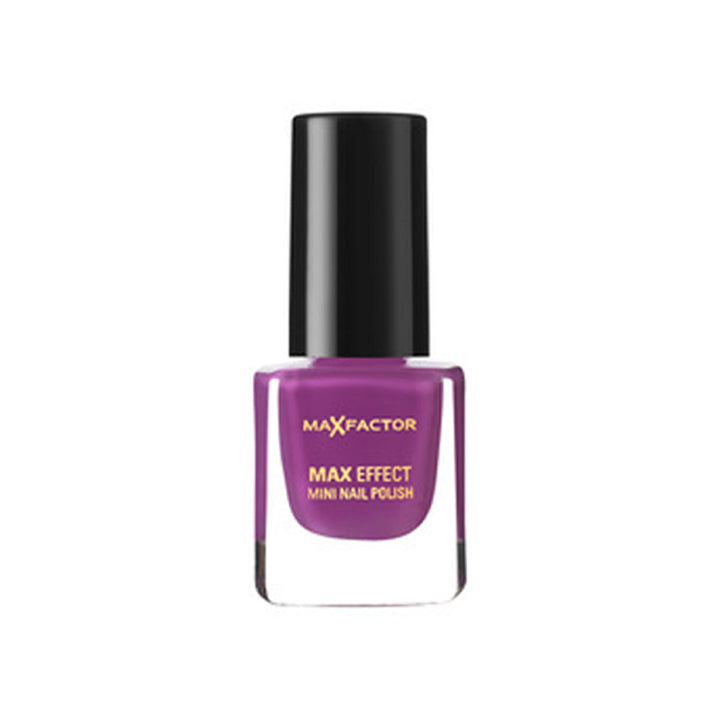 Max Factor-  Max Effect Nail Polish - 8 Diva Violet