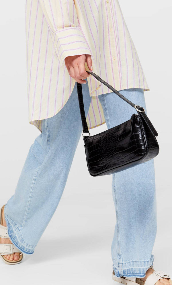 Stradivarius - Coco mini crossbody bag