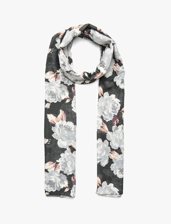 KOTON - WOMEN SHAWLS GREY