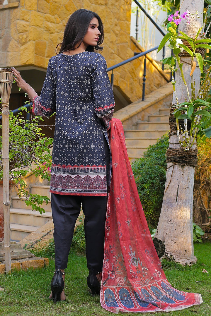 Waniya- Sapphire Charm- 3 Piece
