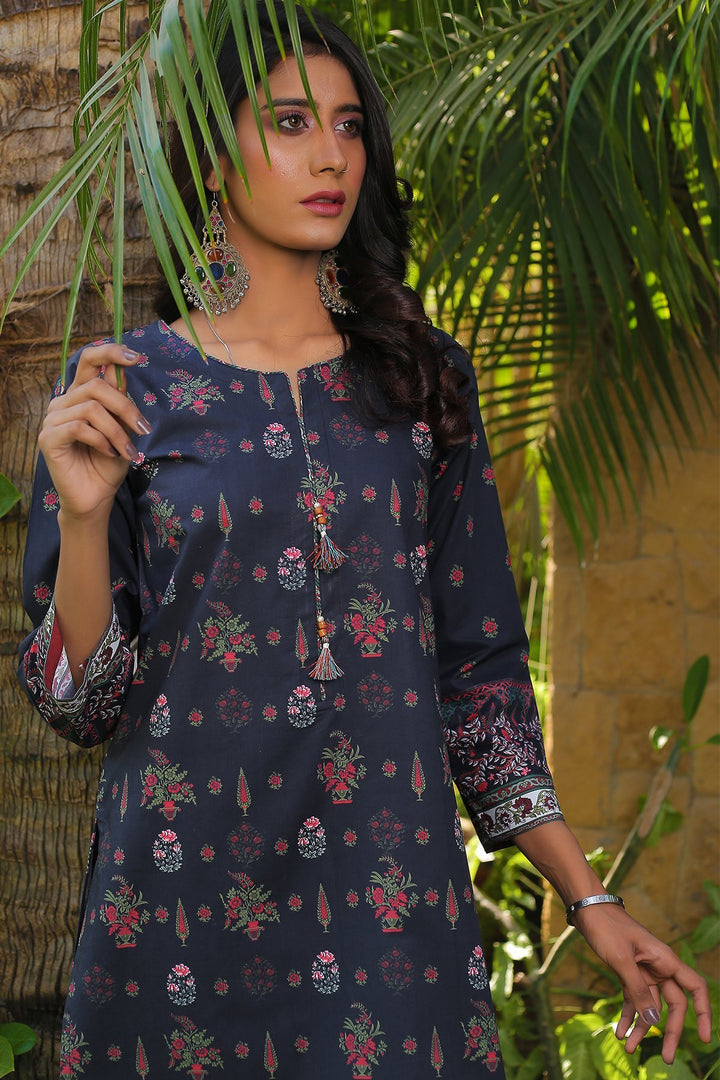 Waniya- Night Garden - 1 Piece