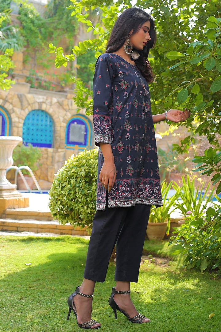 Waniya- Night Garden - 1 Piece