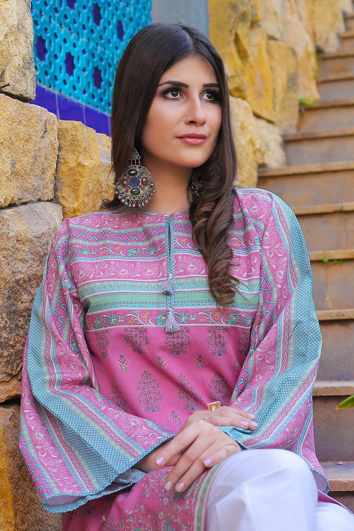 Waniya- Gulabi - 1 Piece