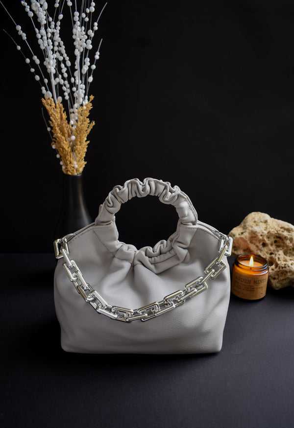 Jack Jees- Crossbody Bag Gray