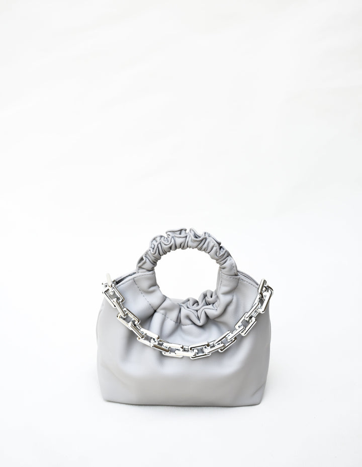 Jack Jees- Crossbody Bag Gray