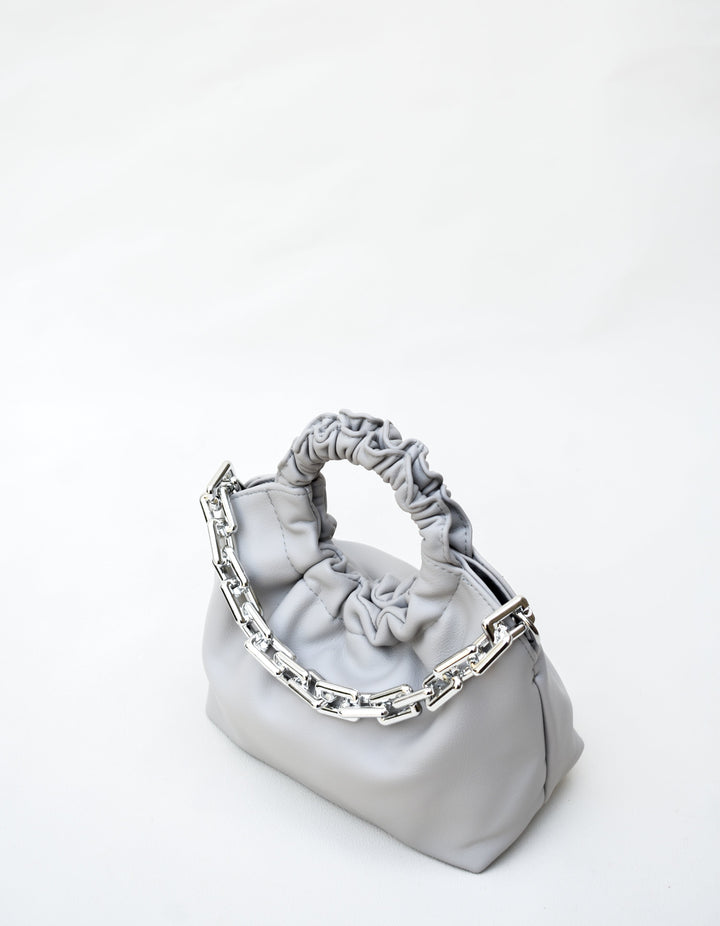 Jack Jees- Crossbody Bag Gray