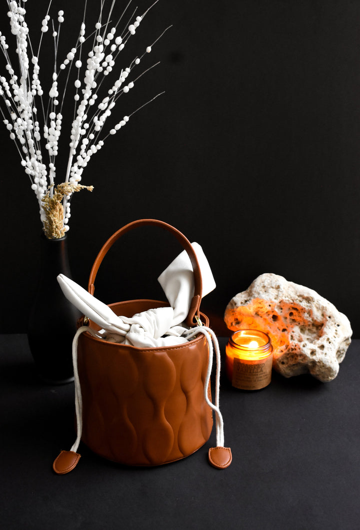 Jack Jees- Crossbody Bag Brown