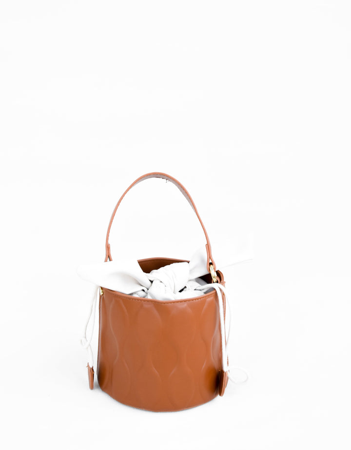 Jack Jees- Crossbody Bag Brown