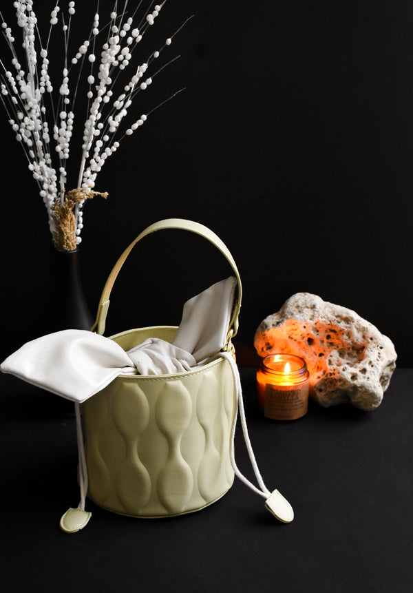 Jack Jees- Crossbody Bag Green