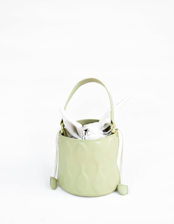 Jack Jees- Crossbody Bag Green