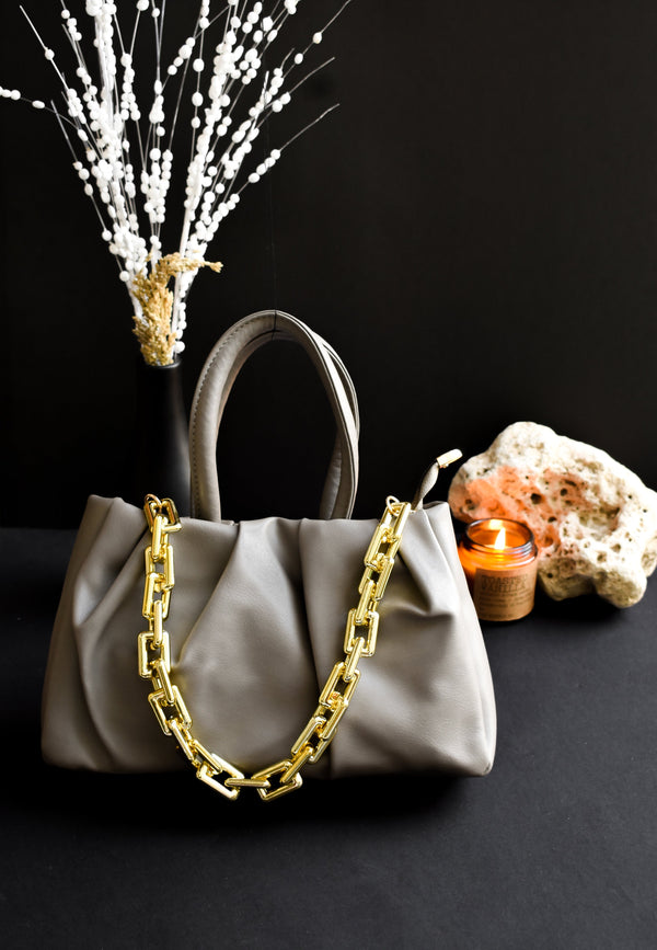 Jack Jees- Crossbody Bag Gray