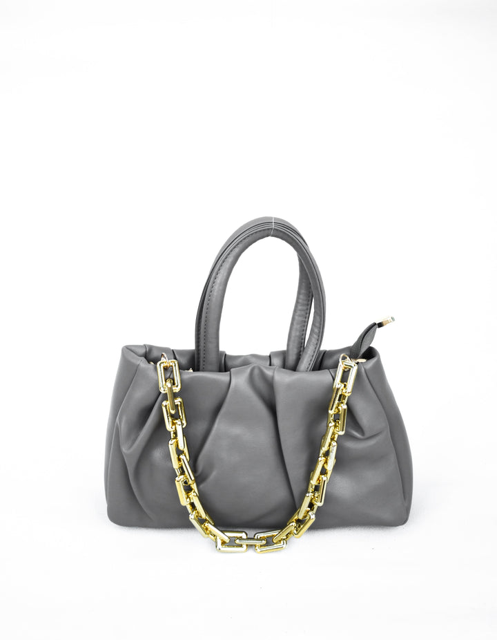 Jack Jees- Crossbody Bag Gray