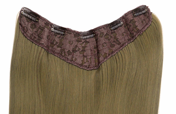 ZARAS HAIR- Pistachio 3D Hair Extension