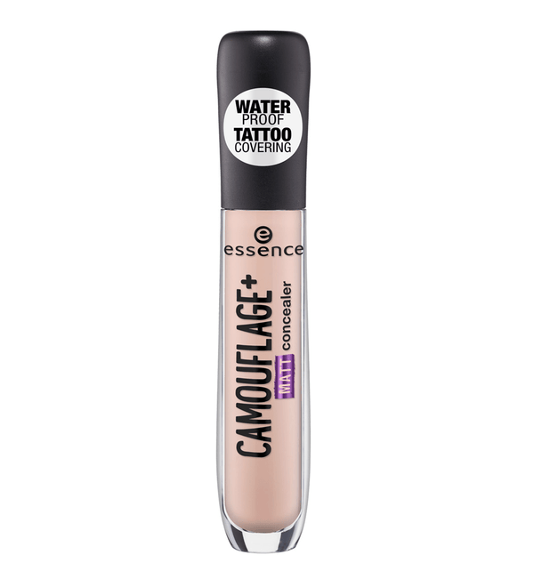 Essence - Camouflage Matt Concealer 10