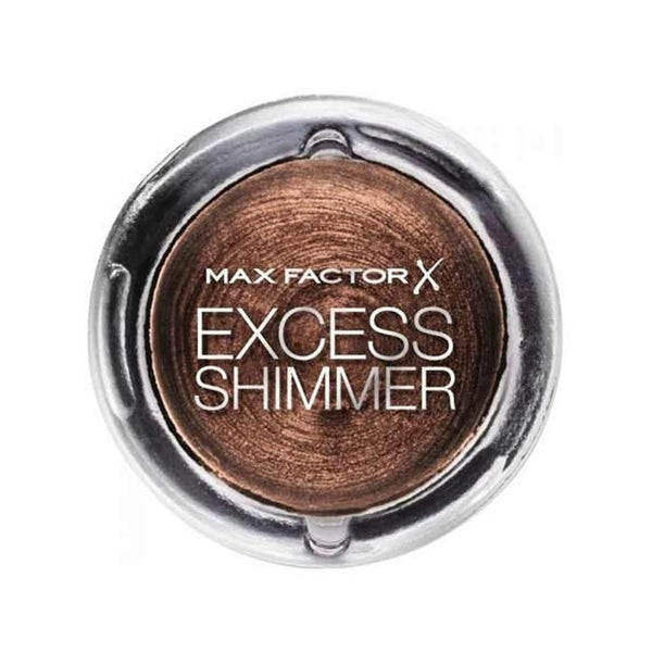 Max Factor- Excess Shimmer, Eyeshadow Bronze - 25