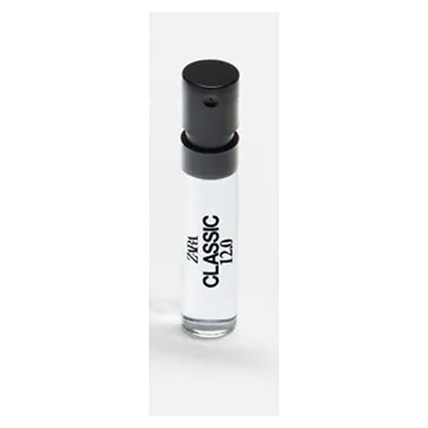 Zara- Discovery Classic Collection- 12.0, 1.6ml