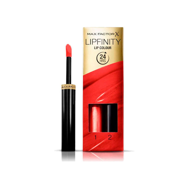 Max Factor- Lipfinity Lip Color, 125 So Glamorous
