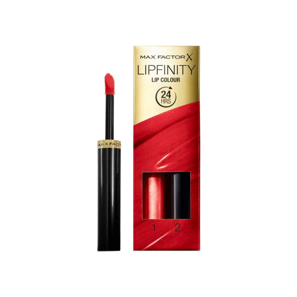 Max Factor- Lipfinity Lip Colour -127 So Alluring