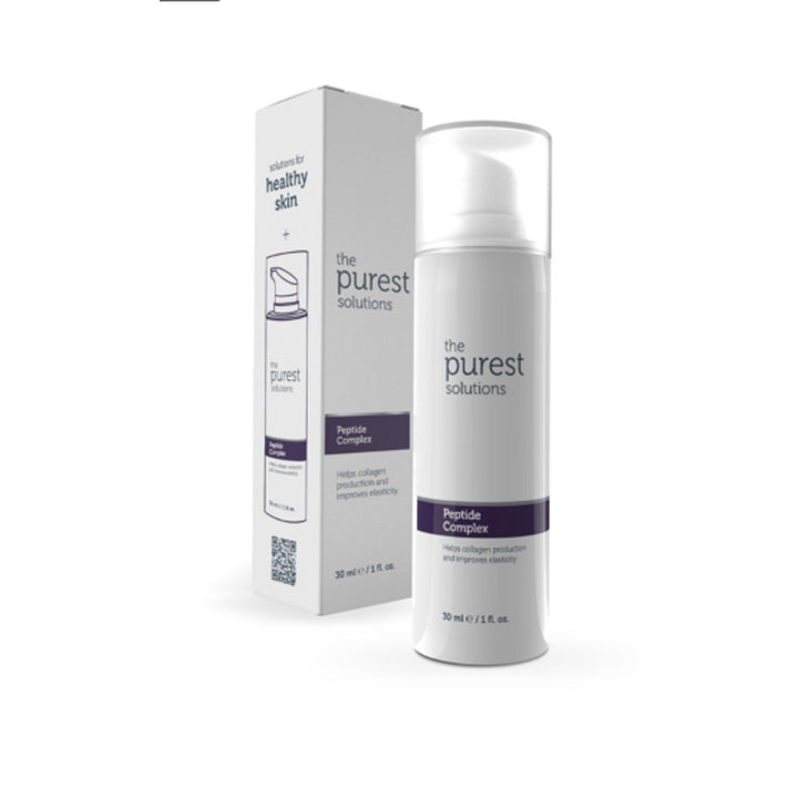 The Purest Solutions Peptit Içerikli Yaşlanma Karşıtı Cilt Bakım Serumu 30 Ml (peptide Complex) TPS106