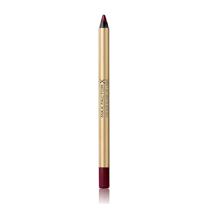 Max Factor- Colour Elixir Lip Liner - 08 Mauve Mistress