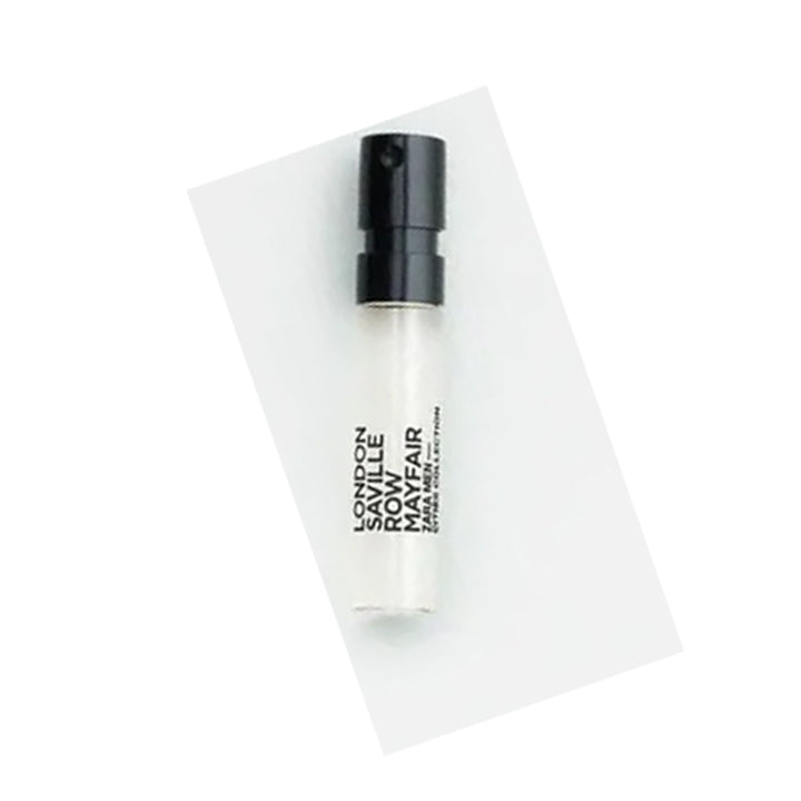 Zara- Cities- London saville Row Mayfair, 5ml