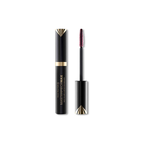 Max Factor- Max Factor Masterpiece Max Mascara, High Volume & Definition, 004 Deep Blue, 7.2ml