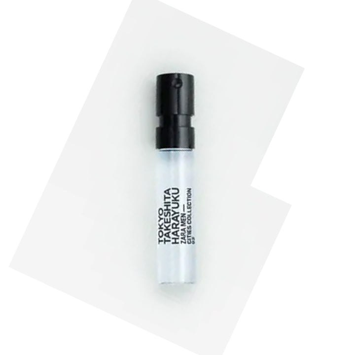 Zara- Cities- Tokyo Takeshita Harayuku, 5ml