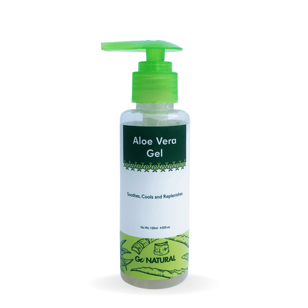Go Natural- Aloe Vera Gel