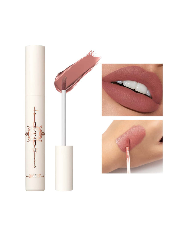 Shein- Matte Velvet Eyeshadow 01