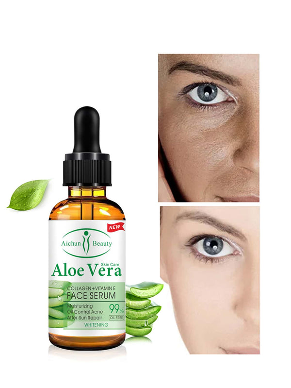 Shein- Aloe Vera Face Serum