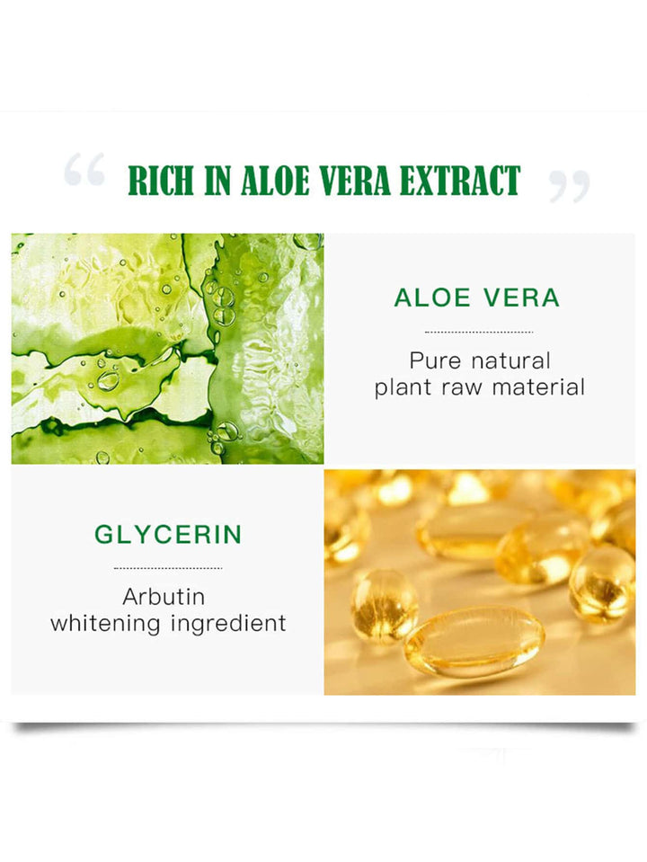Shein- Aloe Vera Face Serum