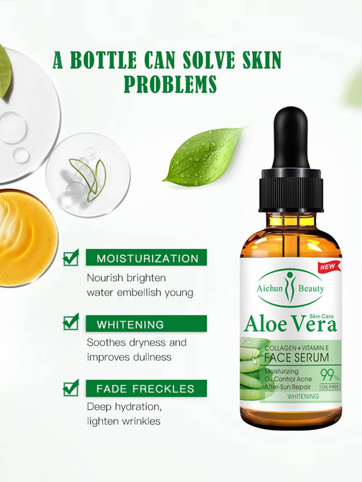 Shein- Aloe Vera Face Serum
