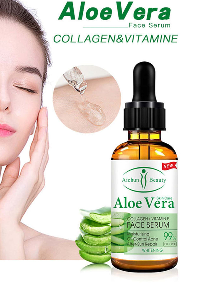 Shein- Aloe Vera Face Serum