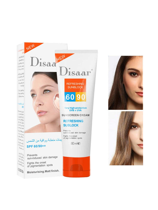 Shein- SPF 90 Sunscreen Cream