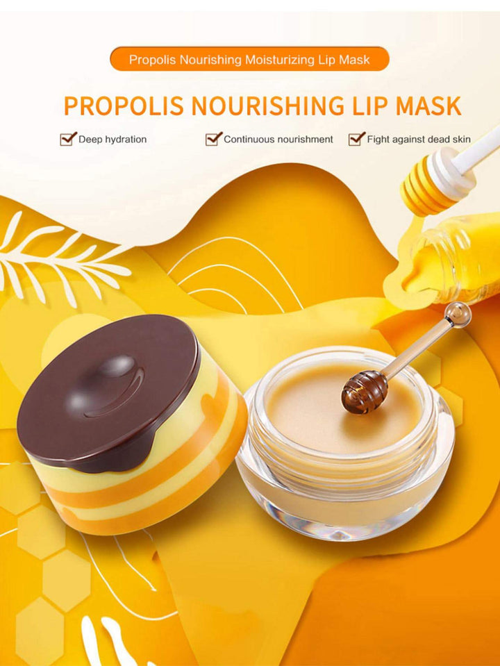 Shein- Moisturizing Honey Lip Balm