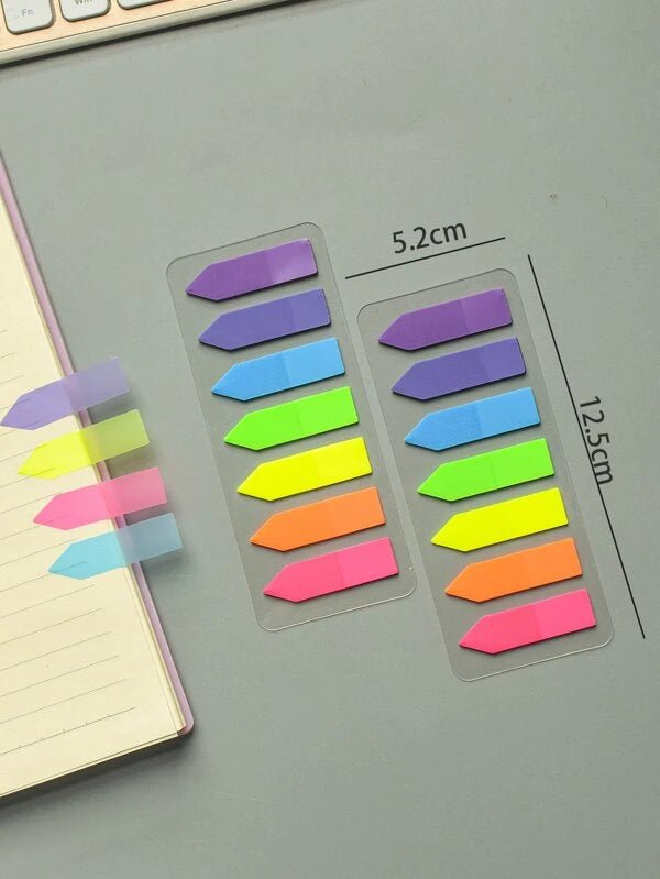 Shein- 1pc Index Sticky Note