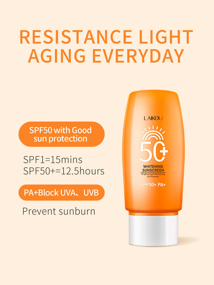 Shein- Brightening & Refreshing Sunscreen