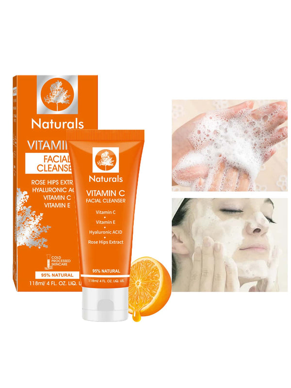 Shein- Vitamin C Facial Cleanser