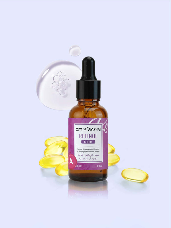Shein- Moisturizing Retinol Serum