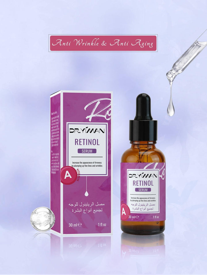 Shein- Moisturizing Retinol Serum