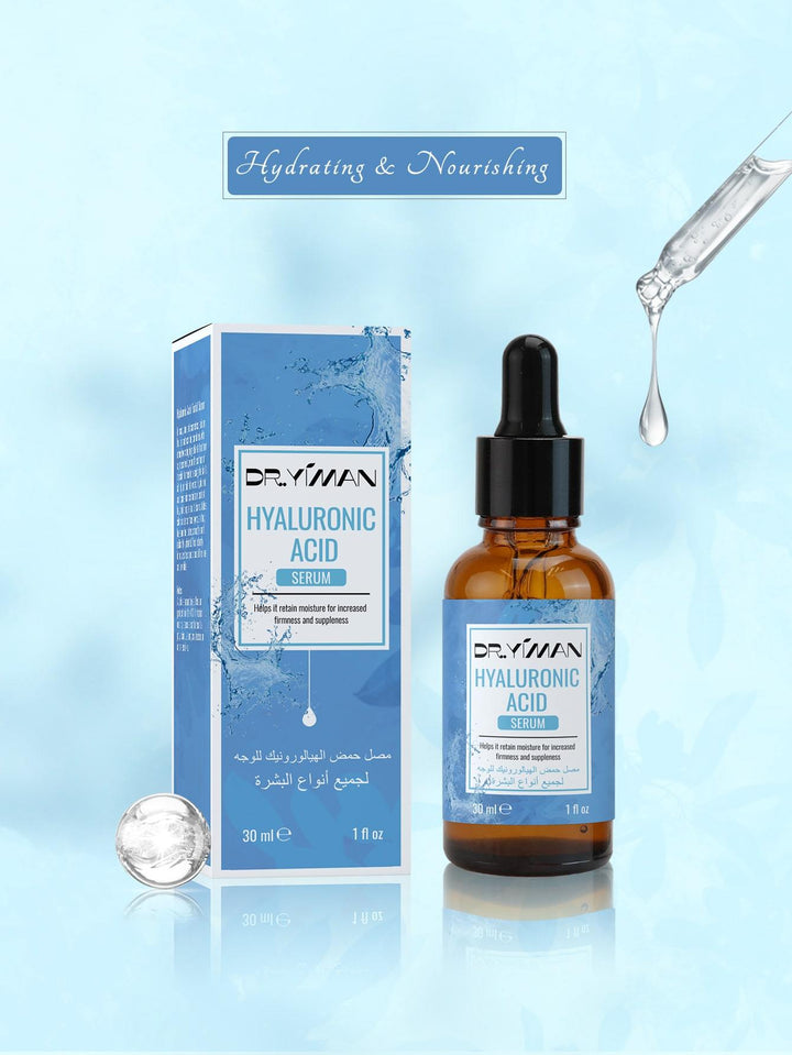 Shein- Hyaluronic Acid Serum