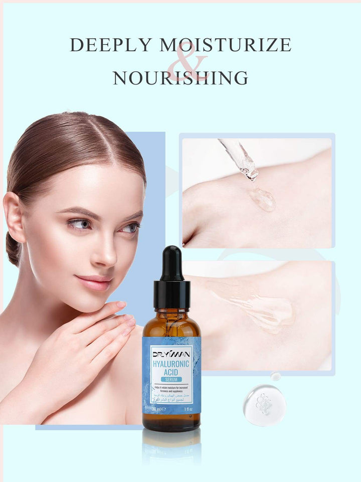 Shein- Hyaluronic Acid Serum