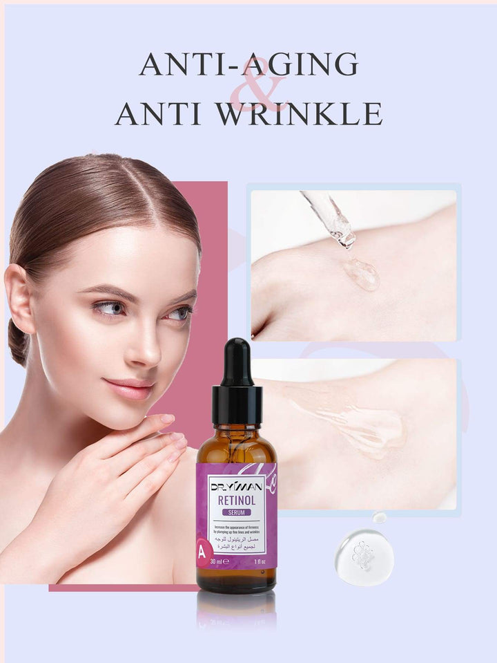 Shein- Moisturizing Retinol Serum