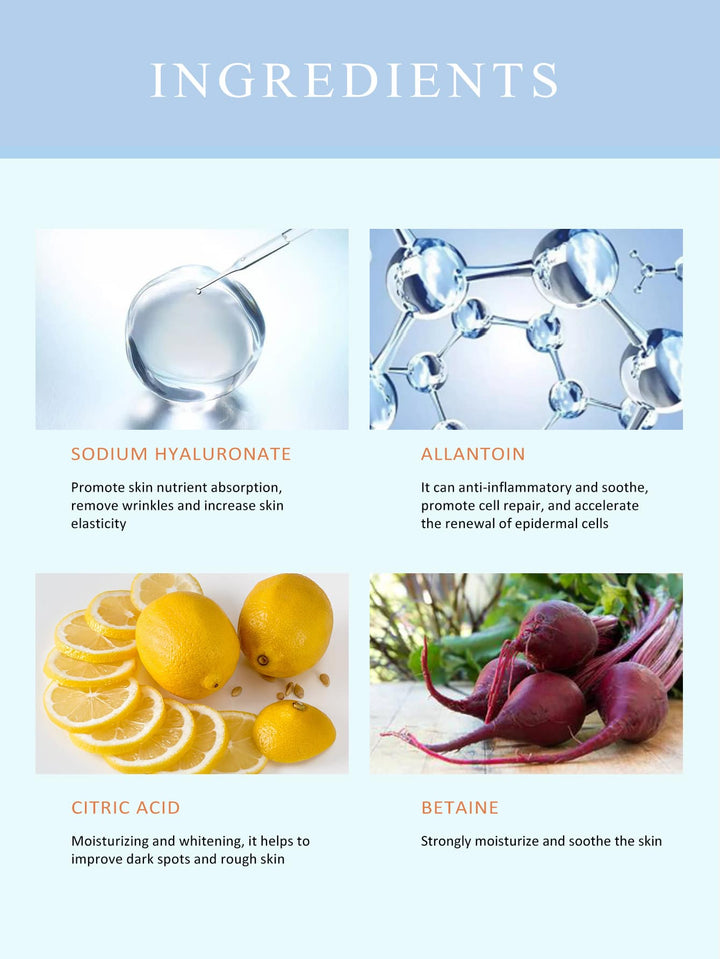 Shein- Hyaluronic Acid Serum