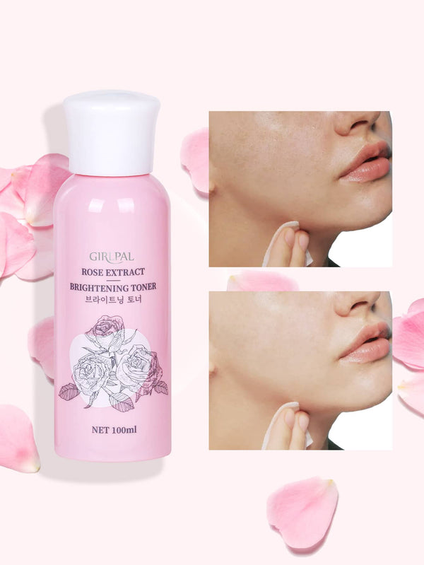 Shein- Rose Extract Brightening Toner