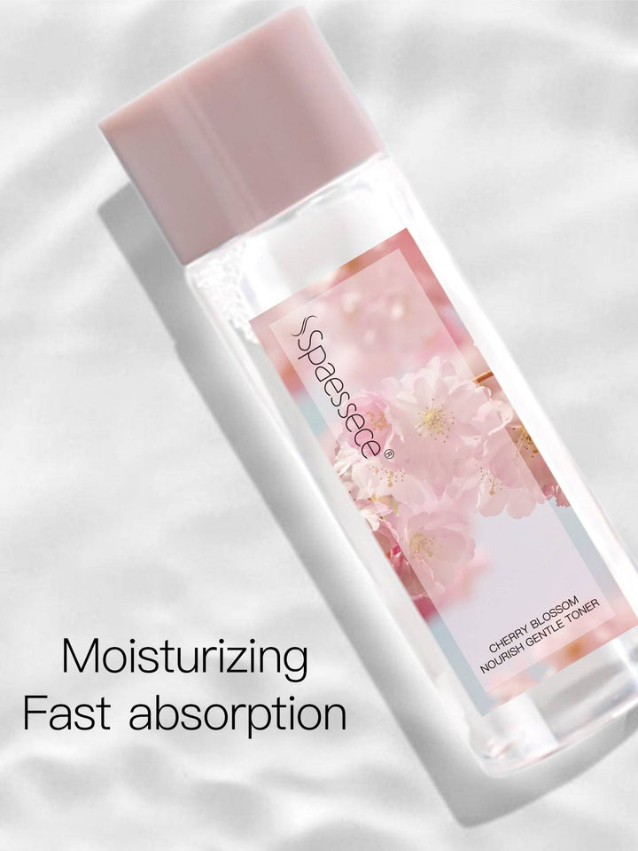Shein- Cherry Blossom Nourishing Toner